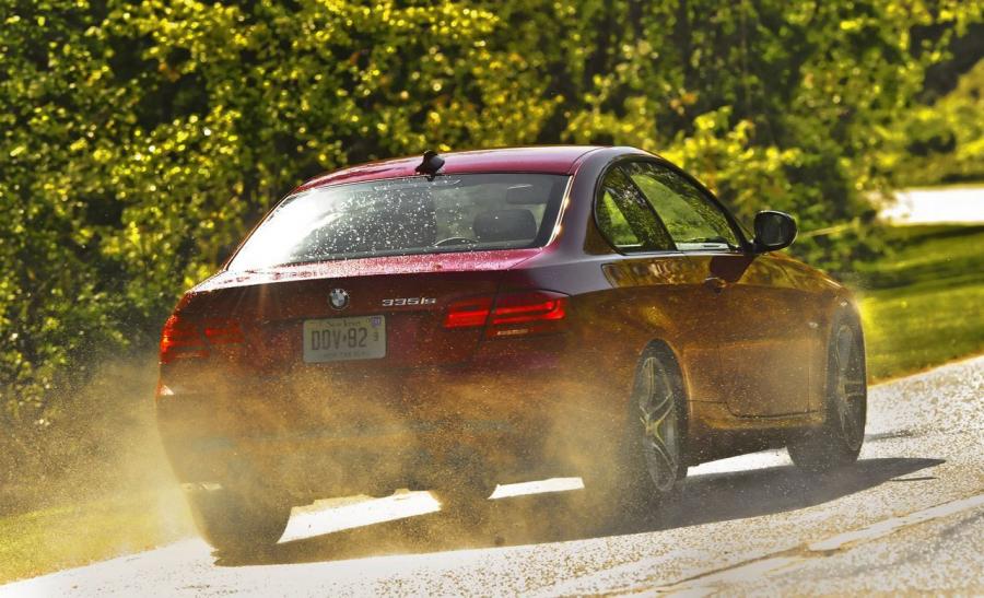  BMW 335is 2011 года  (фото 4 из 34)